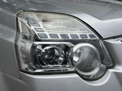 2014 Nissan X-TRAIL 5 PTS ADVANCE CVT BL 6 CD QC XENON RA-17