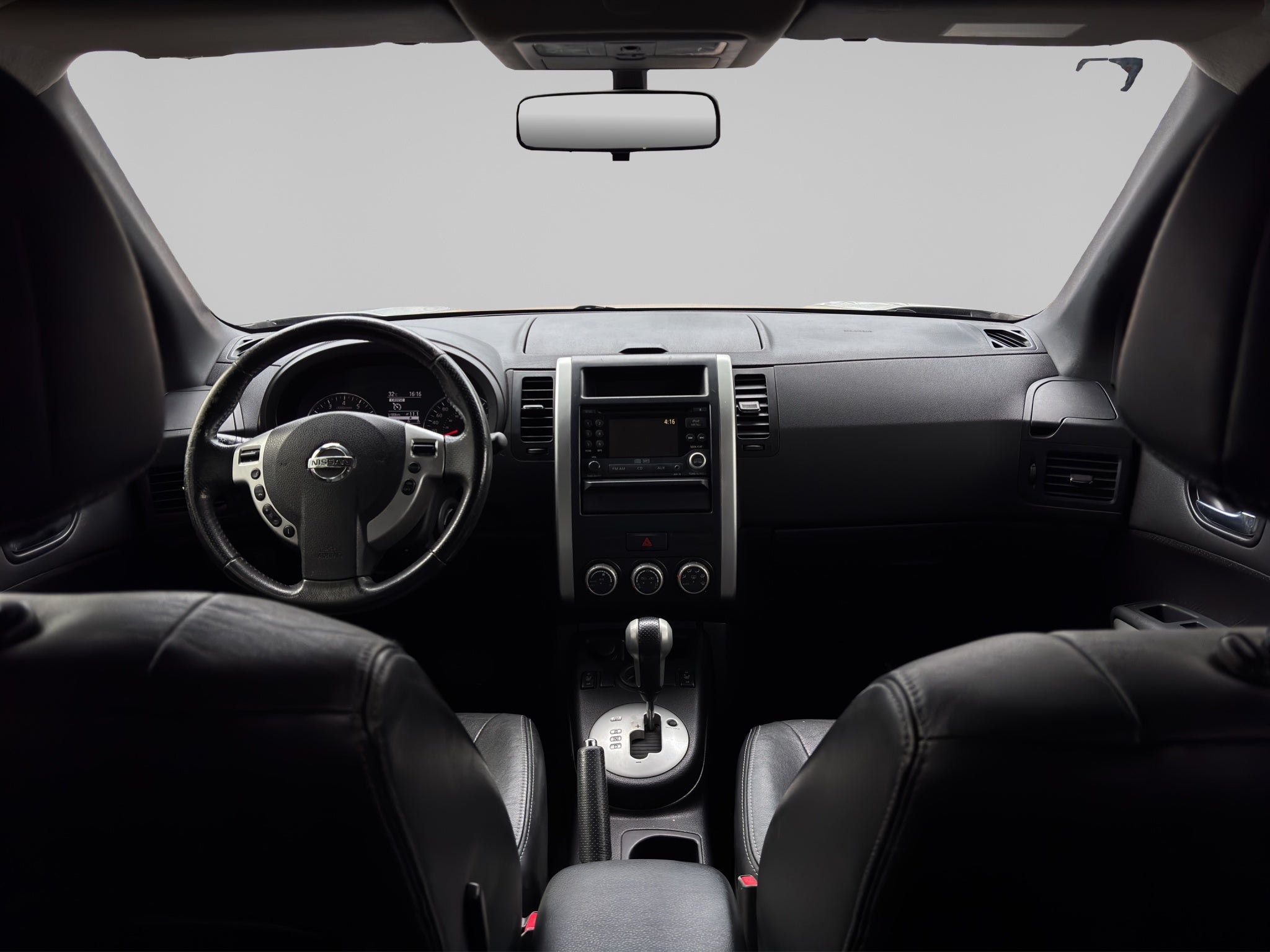 2014 Nissan X-TRAIL 5 PTS ADVANCE CVT BL 6 CD QC XENON RA-17