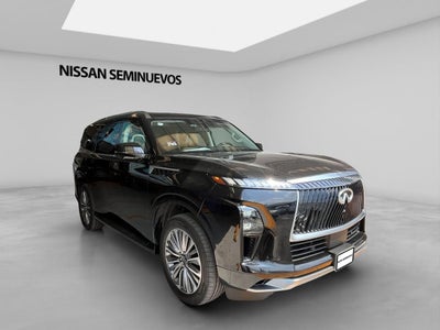 2025 INFINITI QX80 5P QX80 V63.5T AUT 7PAS