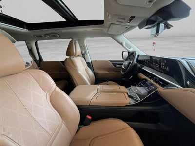 2025 INFINITI QX80 5P QX80 V63.5T AUT 7PAS