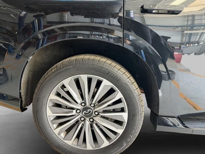 2025 INFINITI QX80 5P QX80 V63.5T AUT 7PAS