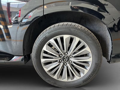 2025 INFINITI QX80 5P QX80 V63.5T AUT 7PAS