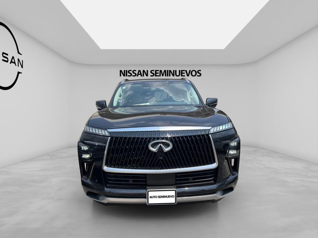 2025 INFINITI QX80 5P QX80 V63.5T AUT 7PAS