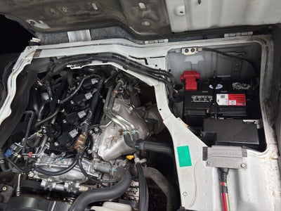 2022 Nissan URVAN 4 PTS AMPLIA TM5 AAC DESEM TRAS 15 PAS