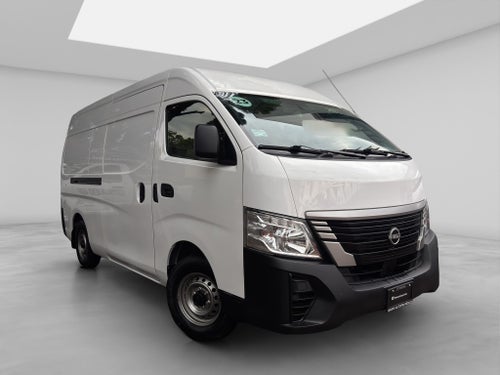 2023 Nissan URVAN 4 PTS AMPLIA TM5 AAC