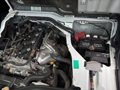 2023 Nissan URVAN 4 PTS AMPLIA TM5 AAC
