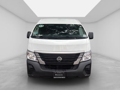 2023 Nissan URVAN 4 PTS AMPLIA TM5 AAC