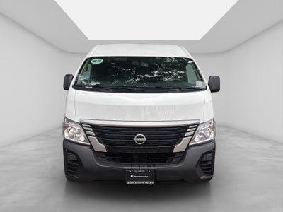 2023 Nissan URVAN 4 PTS AMPLIA TM5 AAC
