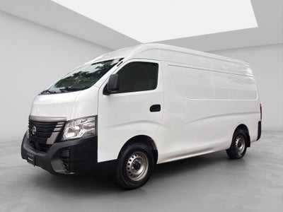 2023 Nissan URVAN 4 PTS AMPLIA TM5 AAC