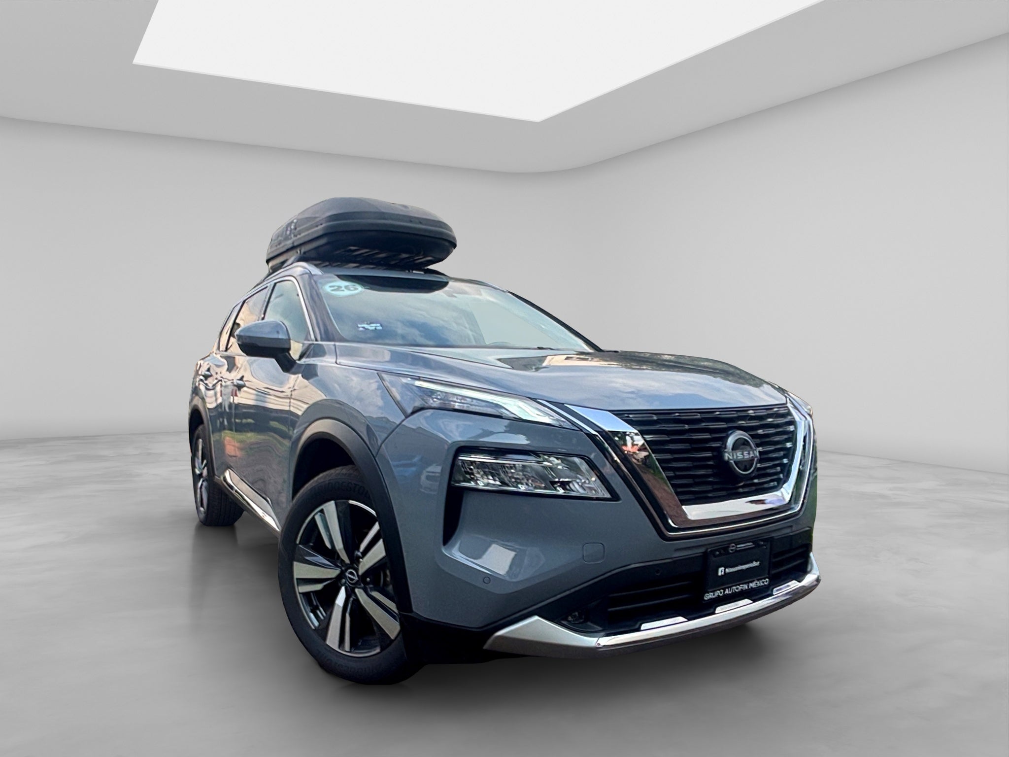 2026 Nissan X-TRAIL 5P PLATINUM PLUS 2 ROW L42.5 AUT