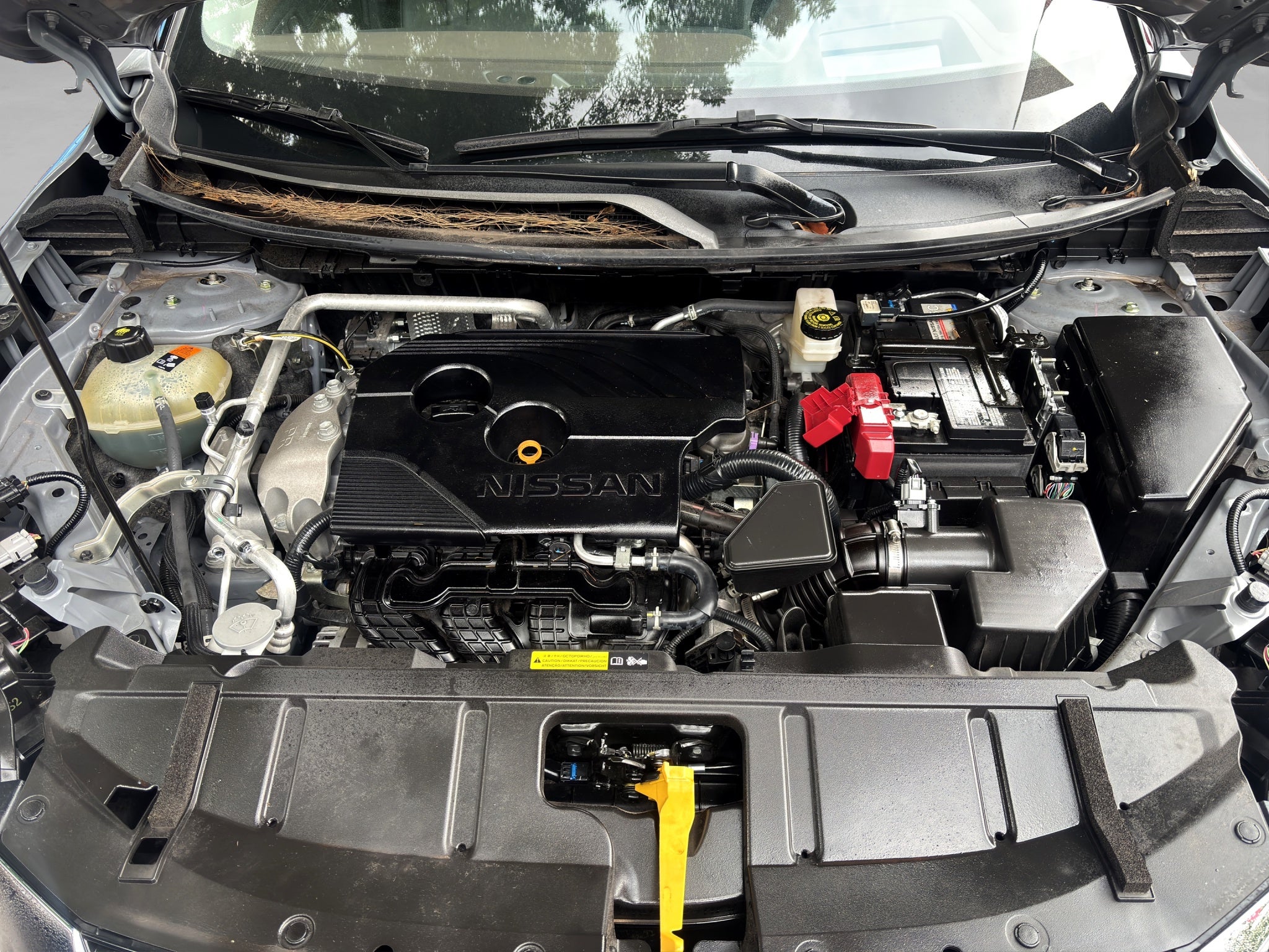 2026 Nissan X-TRAIL 5P PLATINUM PLUS 2 ROW L42.5 AUT