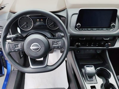 2025 Nissan X-TRAIL 5P ADVANCE 2 ROW L42.5 AUT