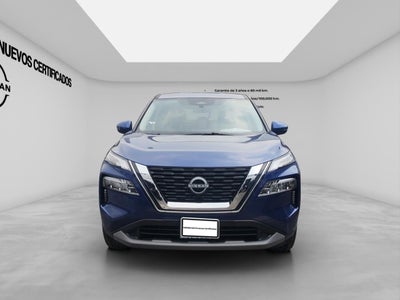 2025 Nissan X-TRAIL 5P ADVANCE 2 ROW L42.5 AUT