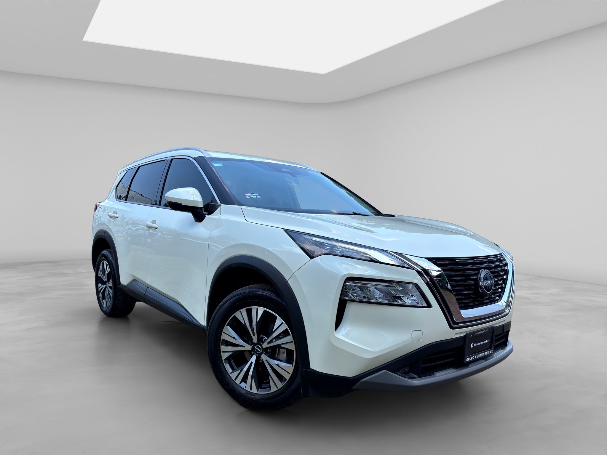2025 Nissan X-TRAIL 5P EXCLUSIVE 2 ROW L42.5 AUT