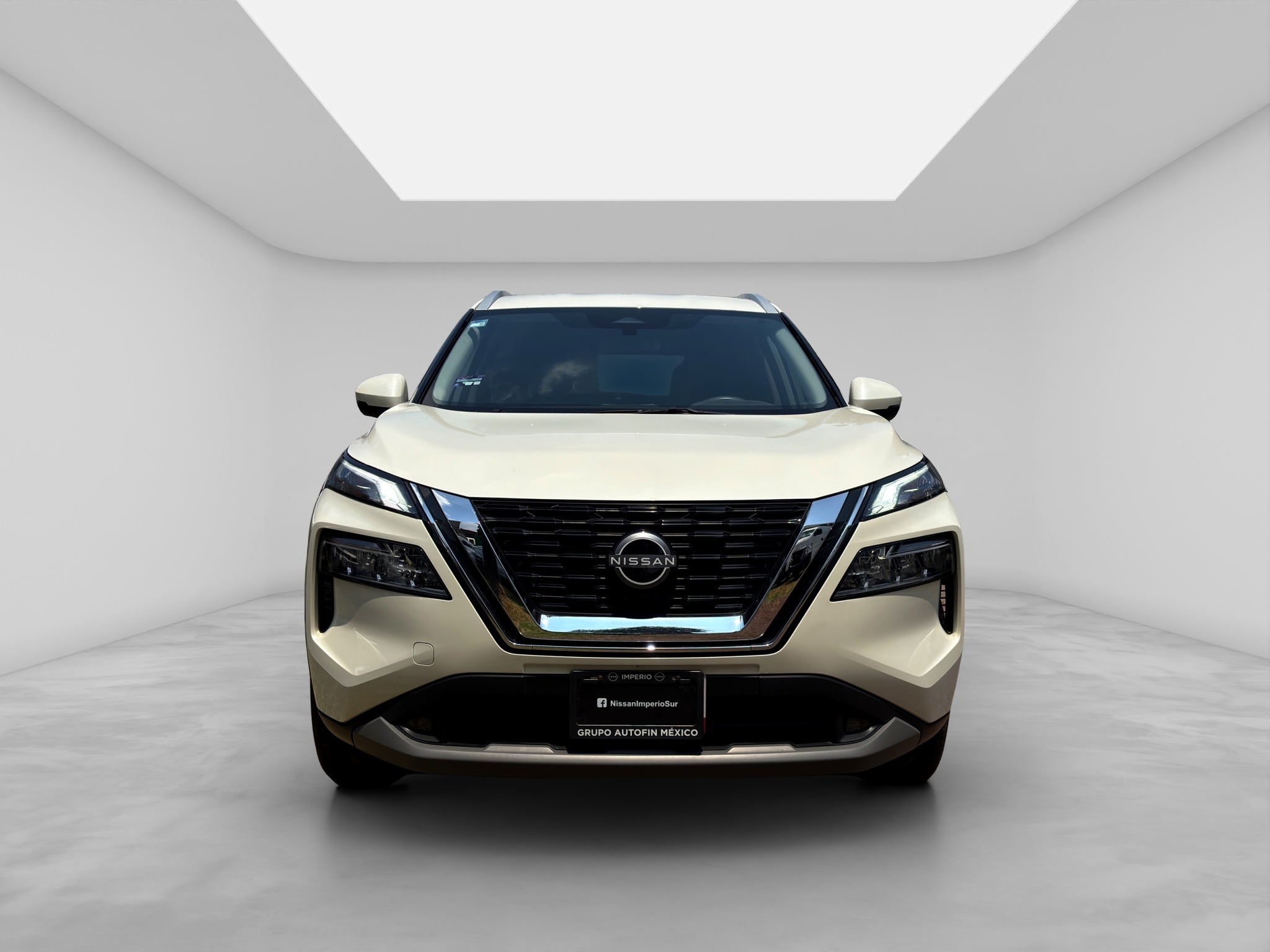 2025 Nissan X-TRAIL 5P EXCLUSIVE 2 ROW L42.5 AUT