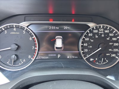 2025 Nissan X-TRAIL 5P EXCLUSIVE 2 ROW L42.5 AUT