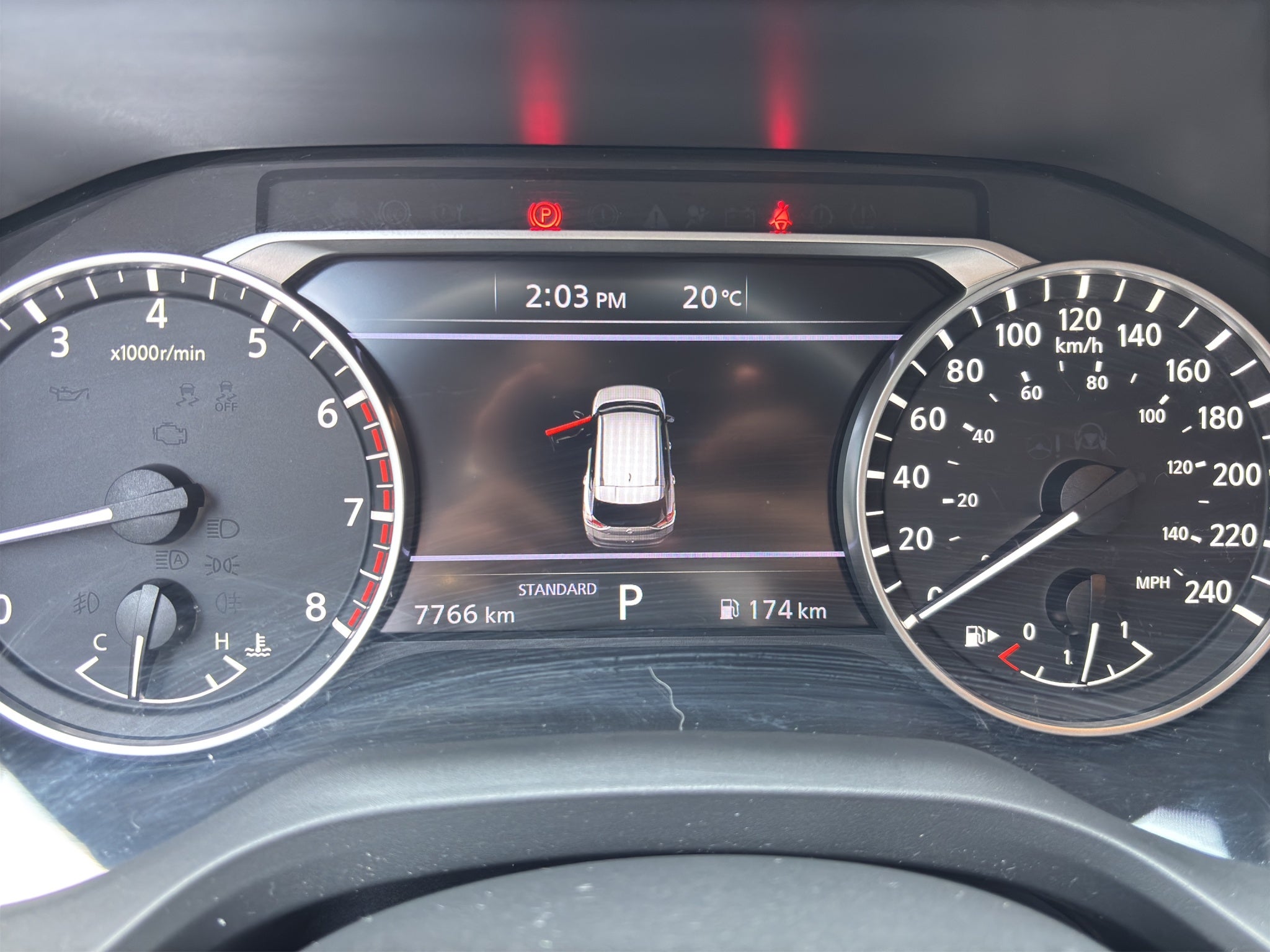 2025 Nissan X-TRAIL 5P EXCLUSIVE 2 ROW L42.5 AUT
