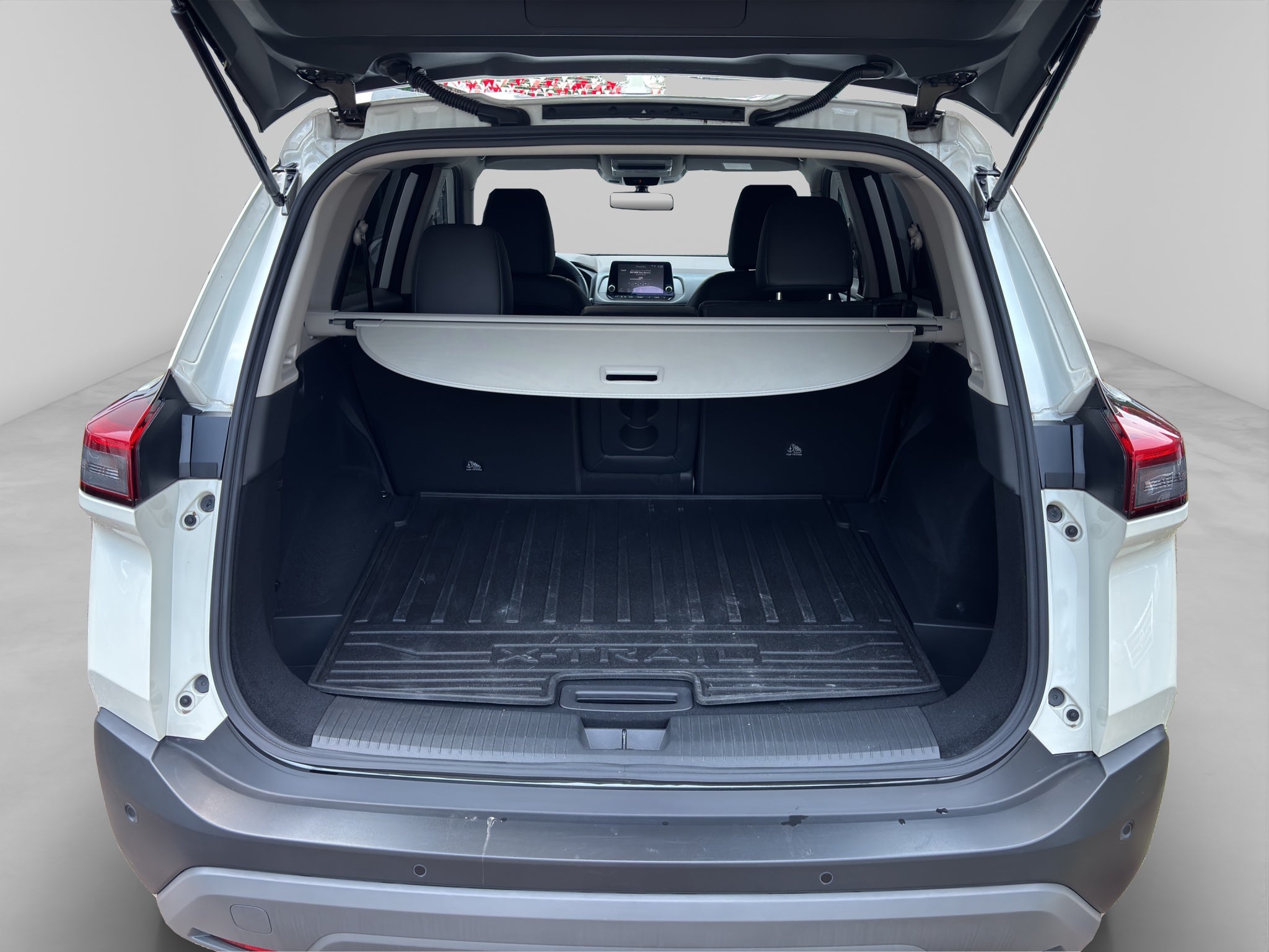 2025 Nissan X-TRAIL 5P EXCLUSIVE 2 ROW L42.5 AUT