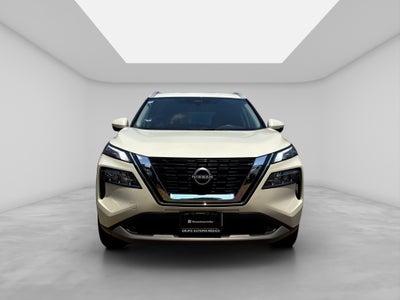 2025 Nissan X-TRAIL 5P EXCLUSIVE 2 ROW L42.5 AUT