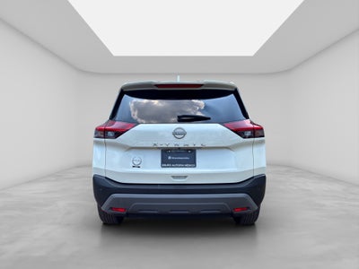 2025 Nissan X-TRAIL 5P EXCLUSIVE 2 ROW L42.5 AUT