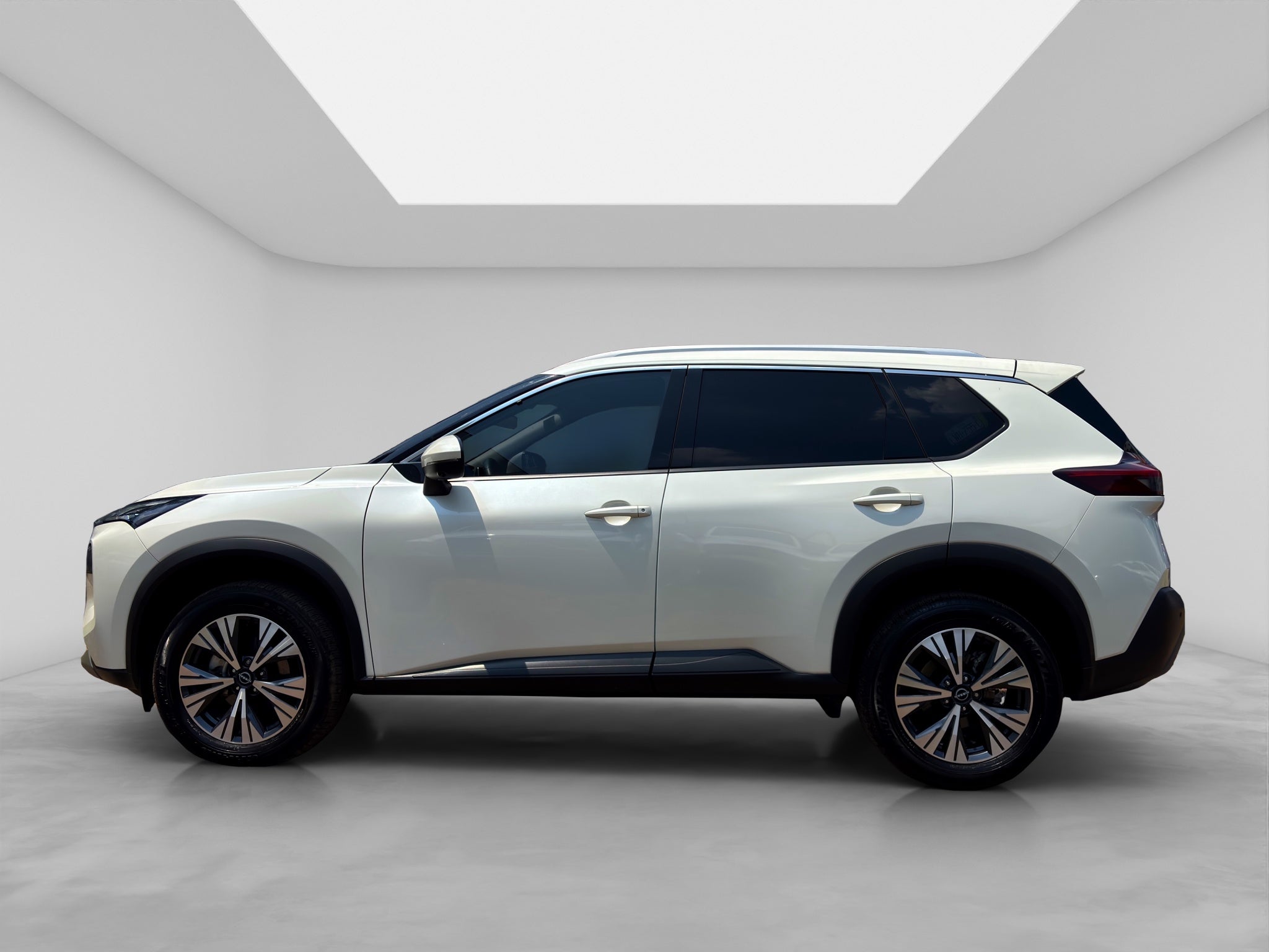 2025 Nissan X-TRAIL 5P EXCLUSIVE 2 ROW L42.5 AUT