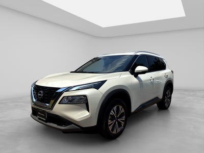 2025 Nissan X-TRAIL 5P EXCLUSIVE 2 ROW L42.5 AUT