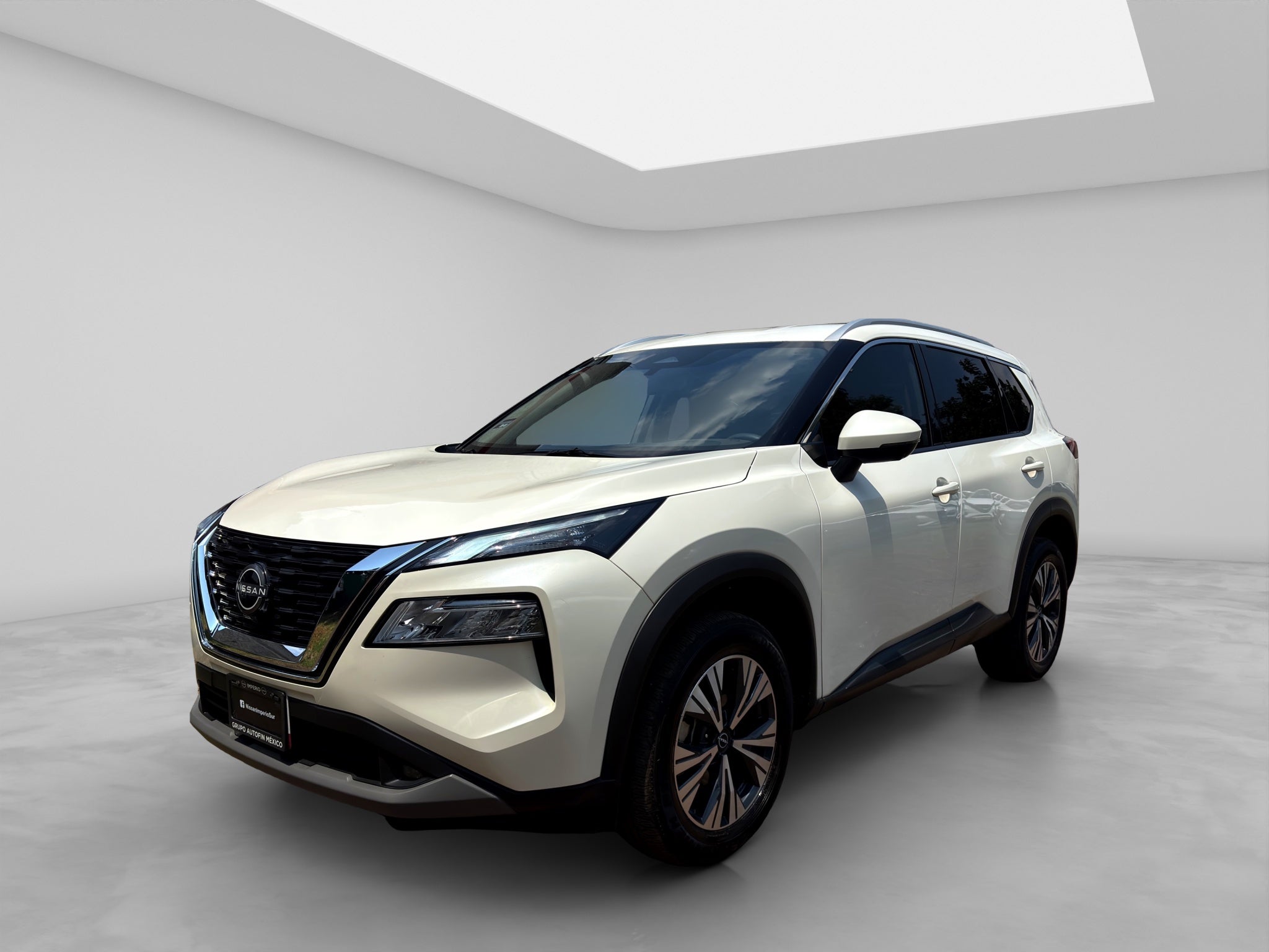 2025 Nissan X-TRAIL 5P EXCLUSIVE 2 ROW L42.5 AUT