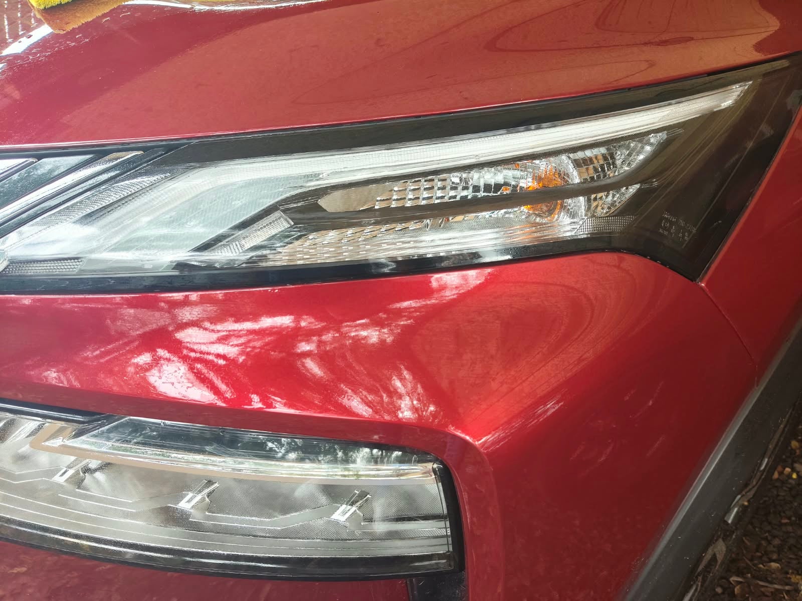 2024 Nissan X-TRAIL 5P PLATINUM 2 ROW L42.5 AUT