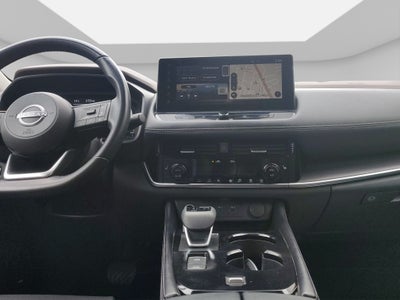 2024 Nissan X-TRAIL 5P PLATINUM 2 ROW L42.5 AUT