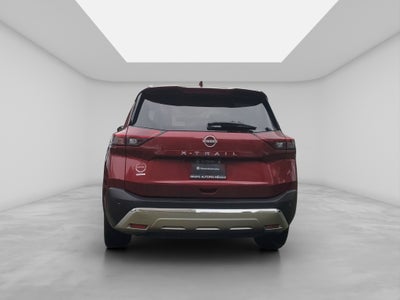 2024 Nissan X-TRAIL 5P PLATINUM 2 ROW L42.5 AUT