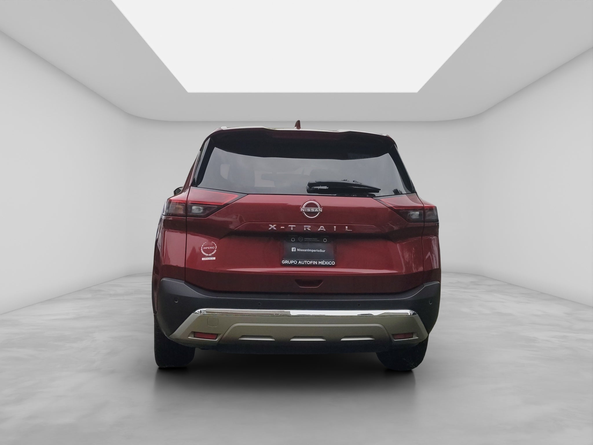 2024 Nissan X-TRAIL 5P PLATINUM 2 ROW L42.5 AUT