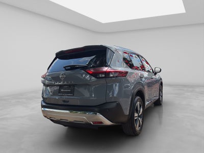 2024 Nissan X-TRAIL 5P PLATINUM PLUS 2 ROW L42.5 AUT