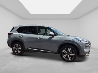 2024 Nissan X-TRAIL 5P PLATINUM PLUS 2 ROW L42.5 AUT