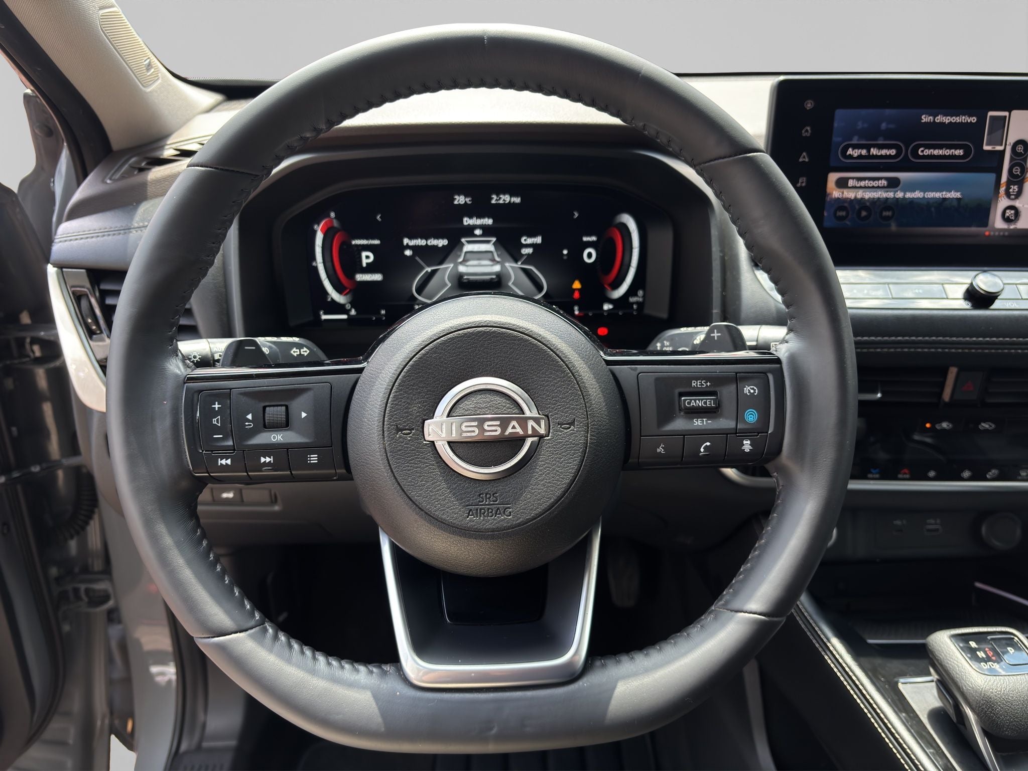 2024 Nissan X-TRAIL 5P PLATINUM PLUS 2 ROW L42.5 AUT