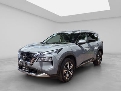 2024 Nissan X-TRAIL 5P PLATINUM PLUS 2 ROW L42.5 AUT