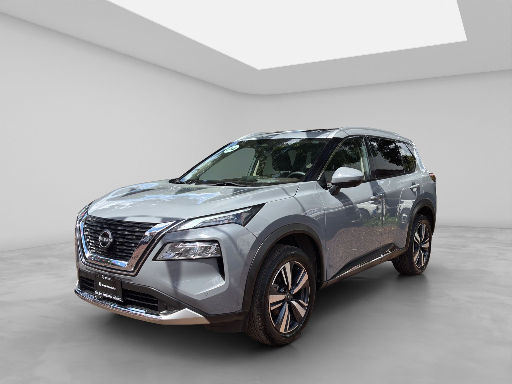 2024 Nissan X-TRAIL 5P PLATINUM PLUS 2 ROW L42.5 AUT