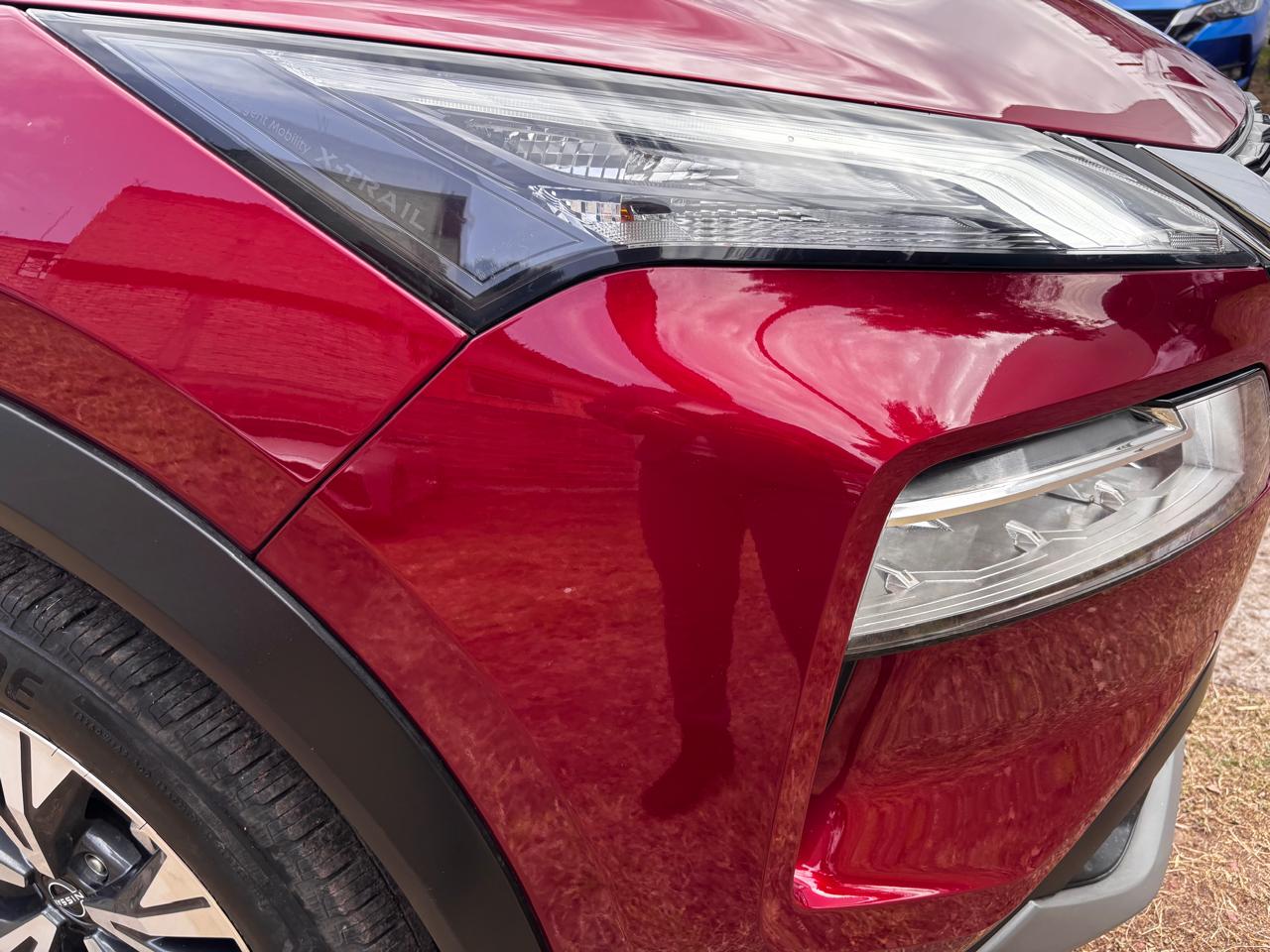 2025 Nissan X-TRAIL 5P EXCLUSIVE 2 ROW L42.5 AUT