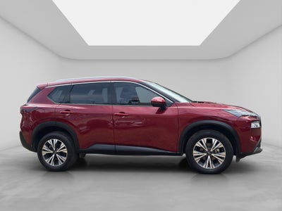 2025 Nissan X-TRAIL 5P EXCLUSIVE 2 ROW L42.5 AUT