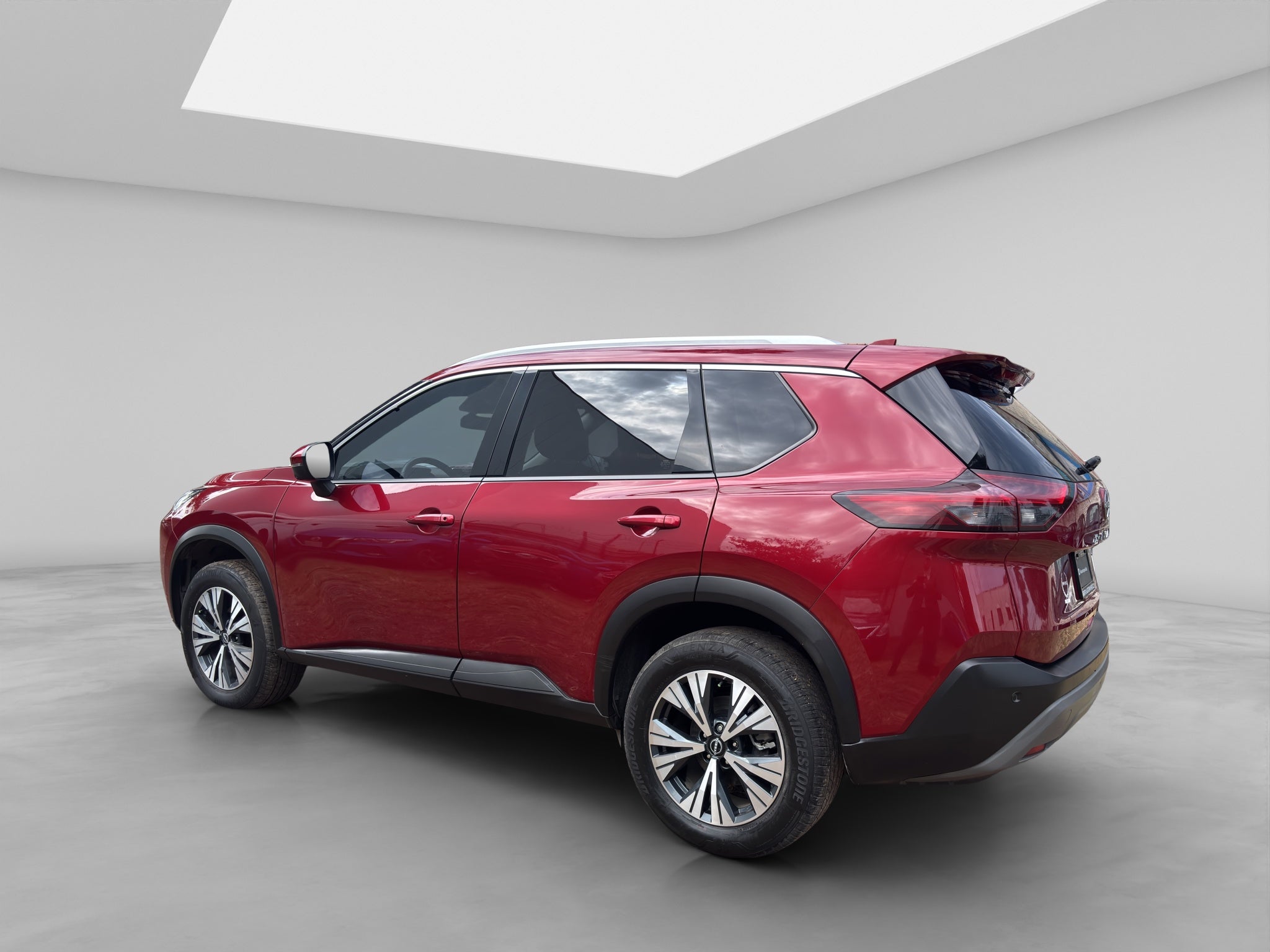 2025 Nissan X-TRAIL 5P EXCLUSIVE 2 ROW L42.5 AUT