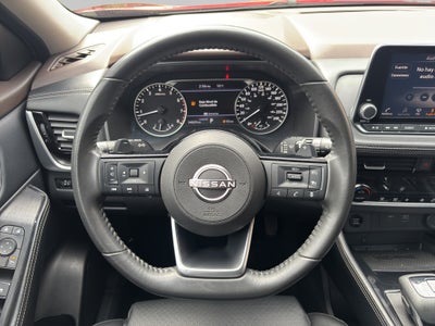 2025 Nissan X-TRAIL 5P EXCLUSIVE 2 ROW L42.5 AUT