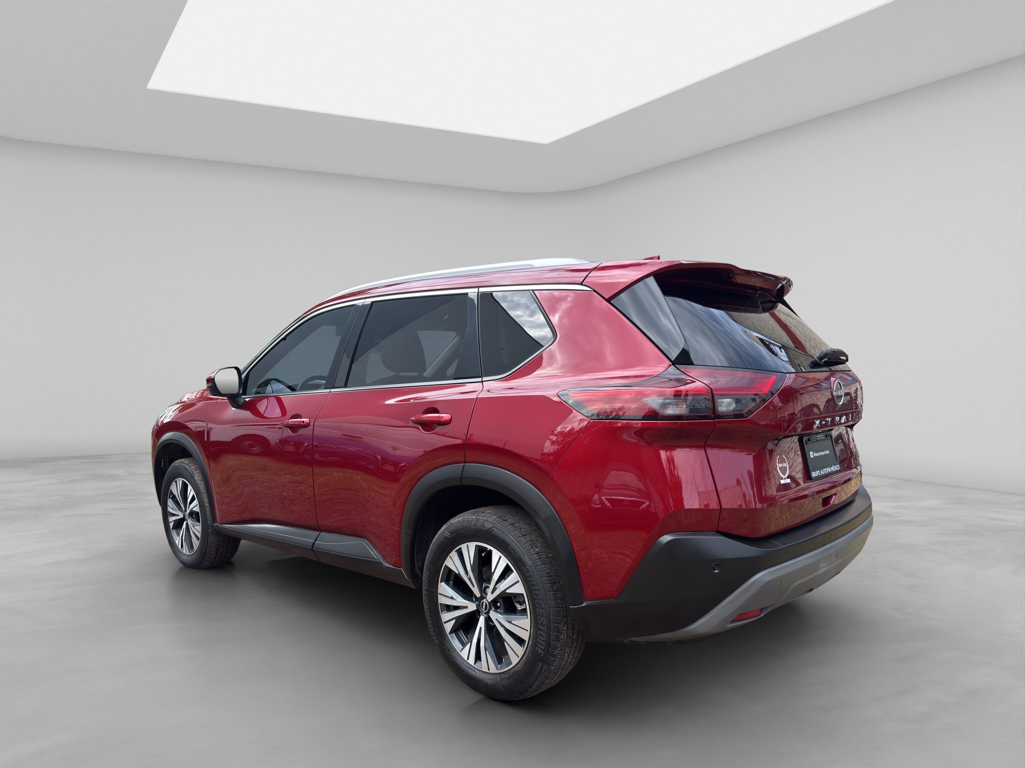 2025 Nissan X-TRAIL 5P EXCLUSIVE 2 ROW L42.5 AUT