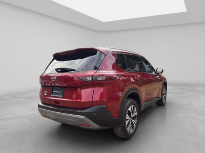 2025 Nissan X-TRAIL 5P EXCLUSIVE 2 ROW L42.5 AUT