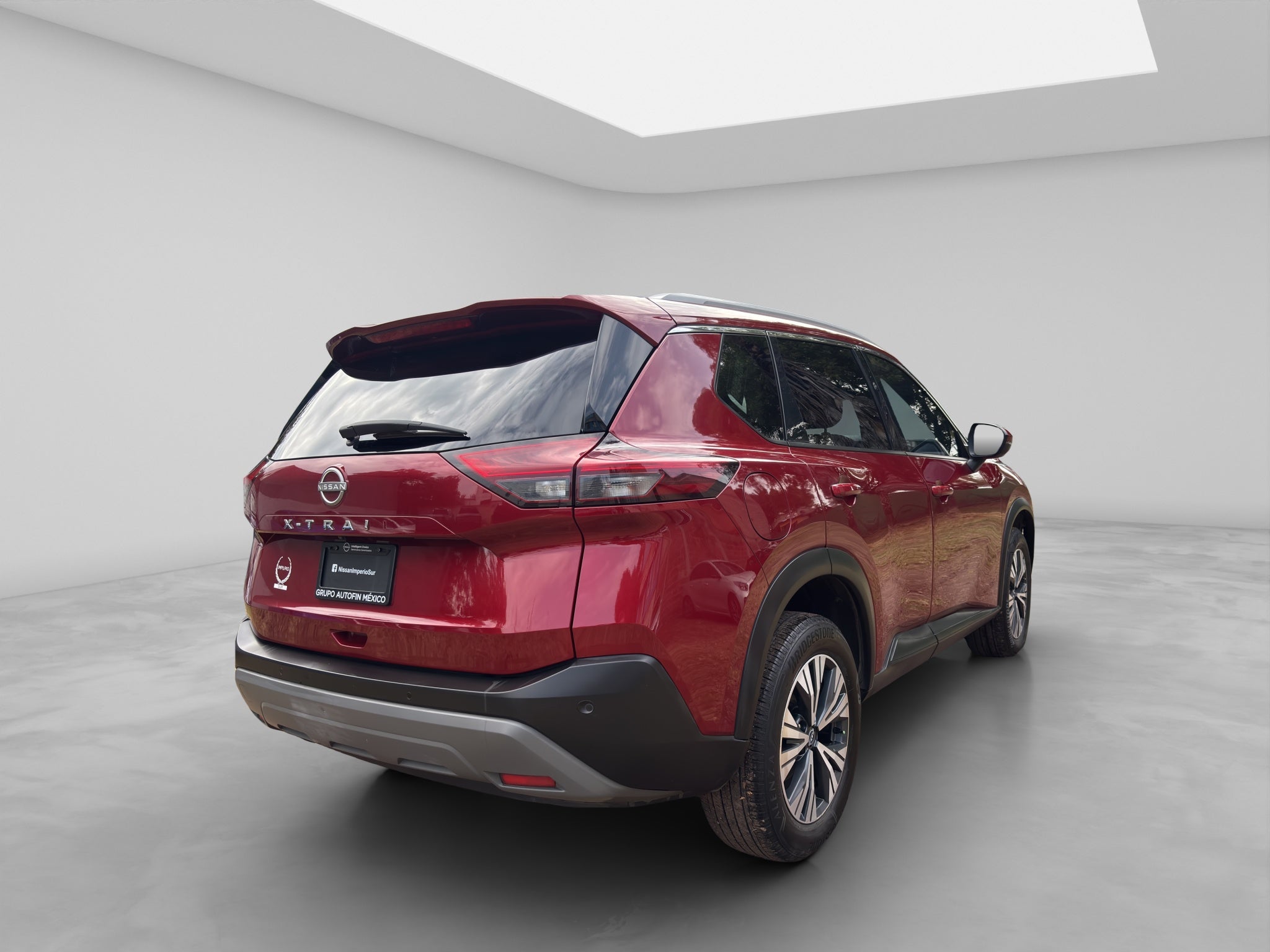 2025 Nissan X-TRAIL 5P EXCLUSIVE 2 ROW L42.5 AUT