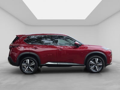 2025 Nissan X-TRAIL 5P PLATINUM PLUS 2 ROW L42.5 AUT