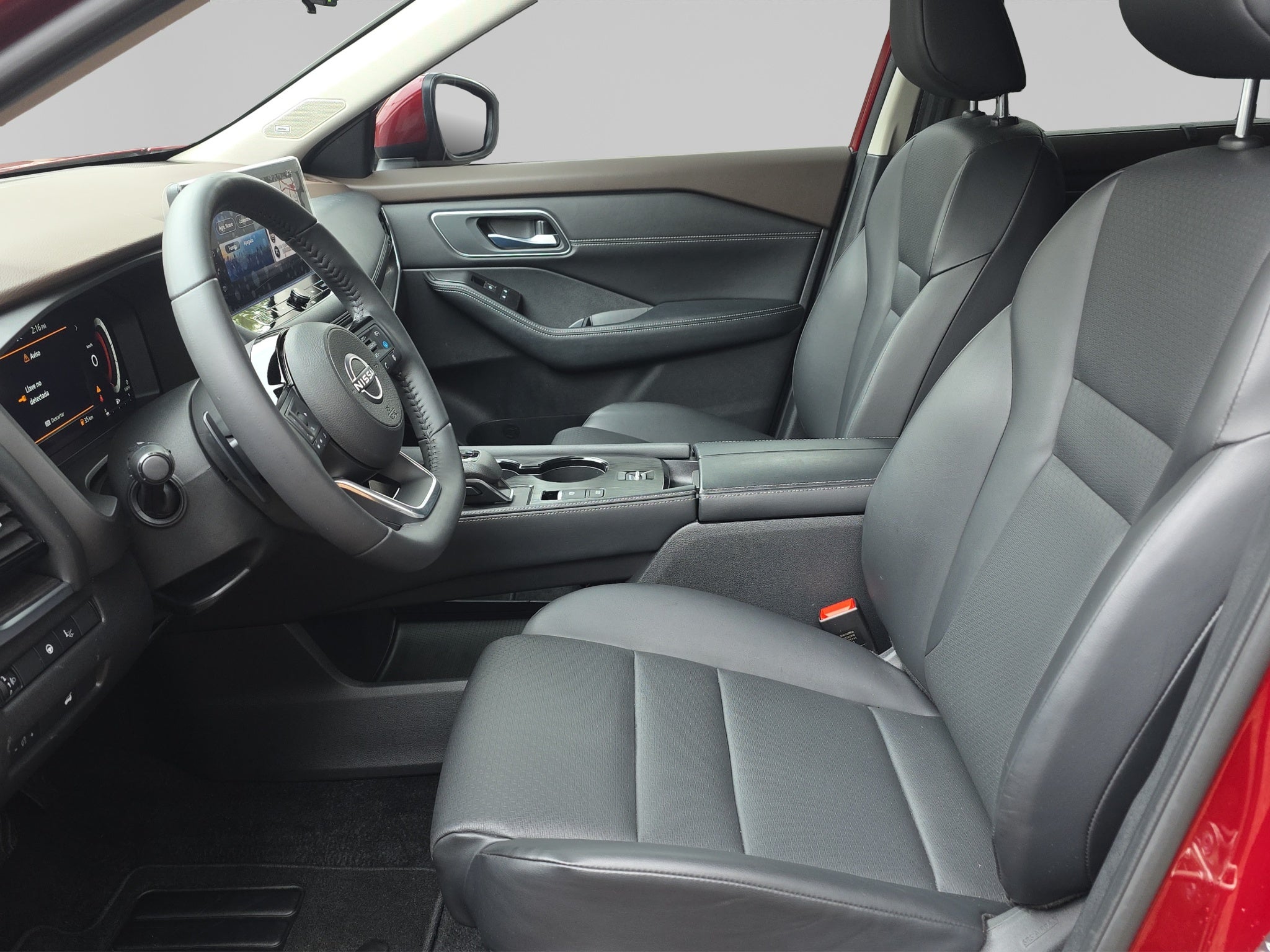 2025 Nissan X-TRAIL 5P PLATINUM PLUS 2 ROW L42.5 AUT