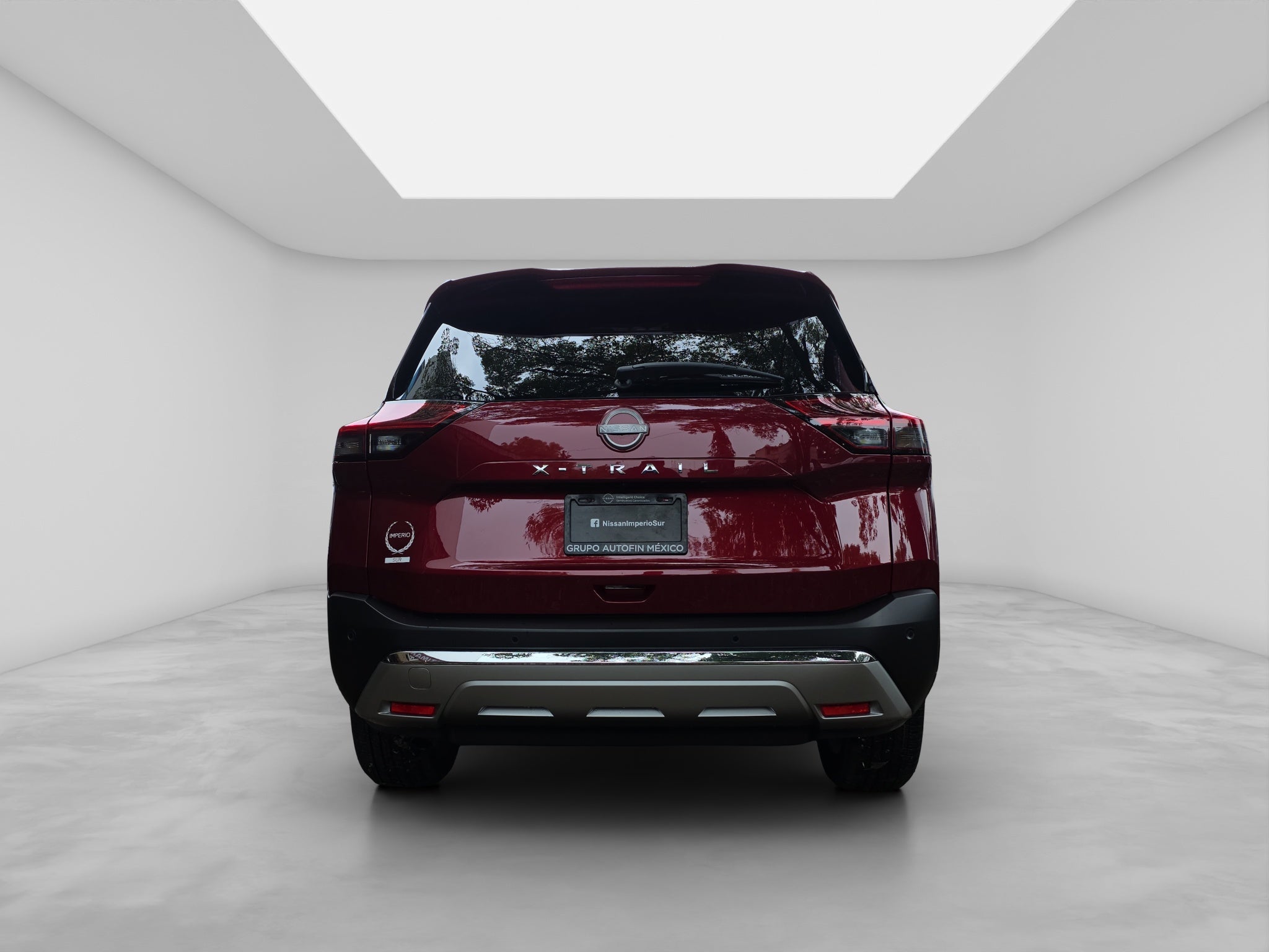 2025 Nissan X-TRAIL 5P PLATINUM PLUS 2 ROW L42.5 AUT
