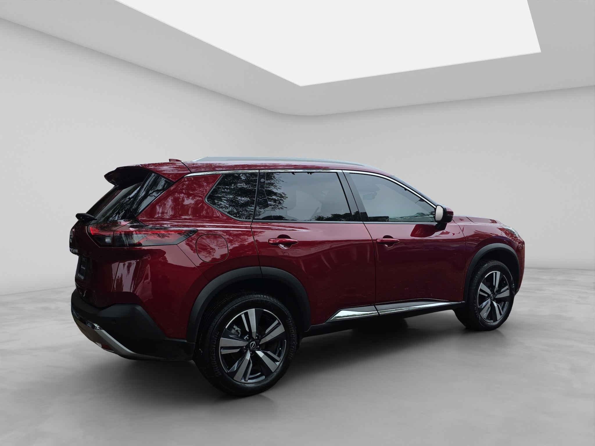 2025 Nissan X-TRAIL 5P PLATINUM PLUS 2 ROW L42.5 AUT
