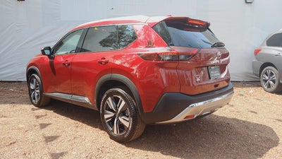 2023 Nissan X-TRAIL PLATINUM 2 FILAS