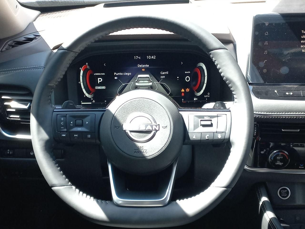 2023 Nissan X-TRAIL PLATINUM 2 FILAS