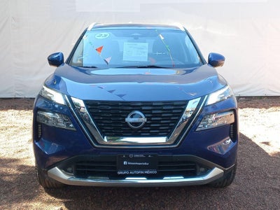 2023 Nissan X-TRAIL PLATINUM 2 FILAS